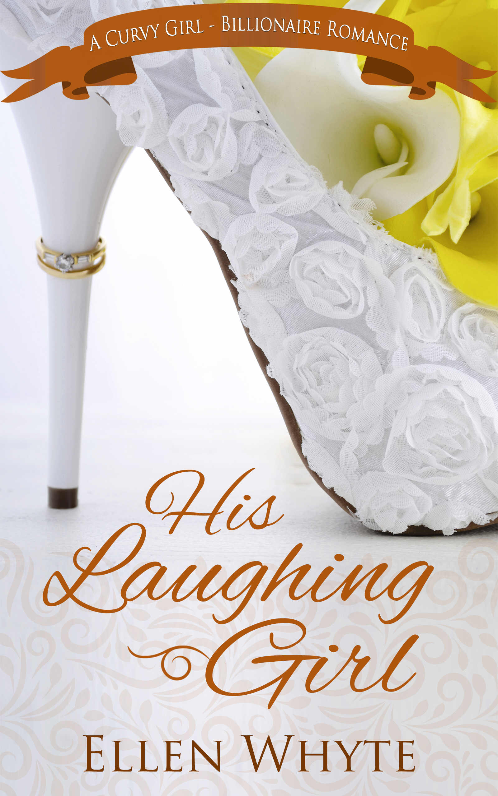 His Laughing Girl by Ellen Whyte